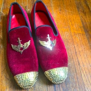 Meijiana dressing shoes